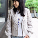 Cloud Bloom Cardigan pattern