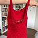 Camellia Top pattern