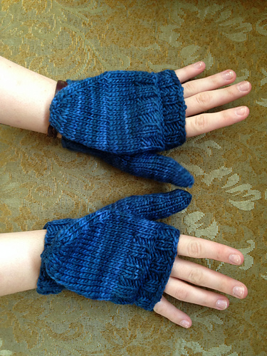 Marion Street Mittens photo 4