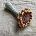 Sunflower Rattle pattern
