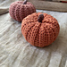 Pumpkin pattern