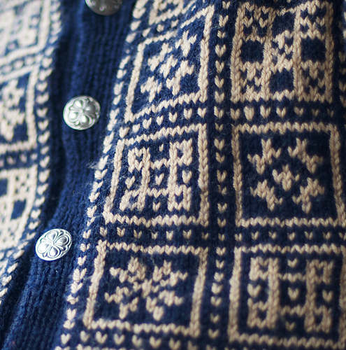 Vossakofte - camillahoel