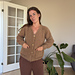 Autumn Bliss Cardigan pattern