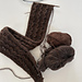 Golden Harvest Scarf pattern
