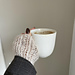 Fern Cuffs pattern