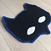 Batman Tæppe pattern 