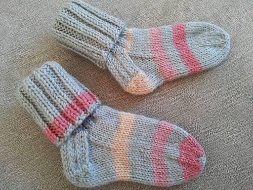 Extensibles Socks photo 3