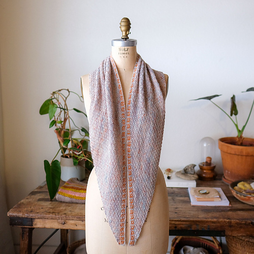 Winterutsikt - Cecelia Campochiaro