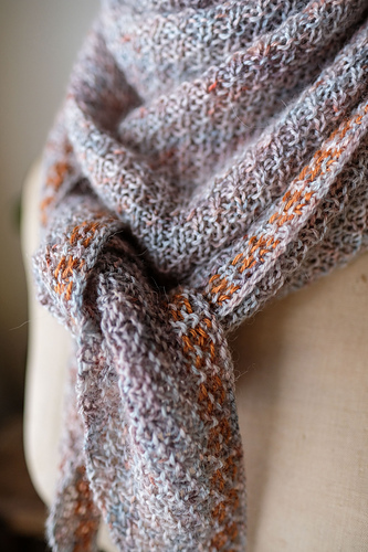 Winterutsikt - Cecelia Campochiaro