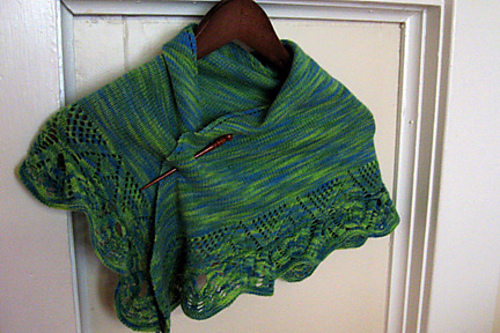 Hocking (a pseudo pattern) photo 1