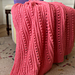 Cuddly Soft Baby Blanket pattern
