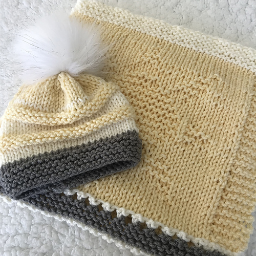 Ravelry You Are My Sunshine Blanket pattern by candylou