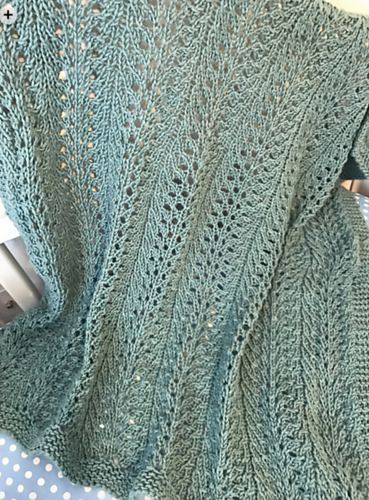 Baptismal Baby Blanket photo 1