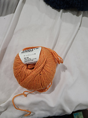 Wool and the Gang Sugar Baby Alpaca Yarn in Snow White –