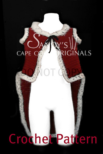 553 Mouse King Hat and Robe photo 2