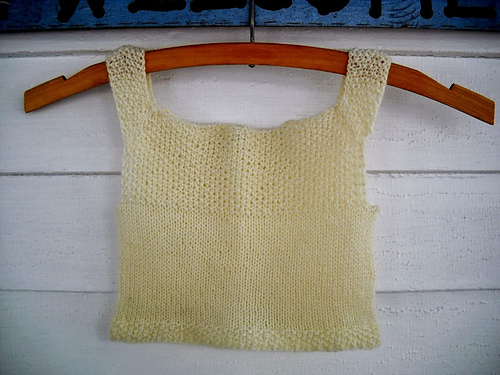 Undertrøjen - Winter Singlet for Kids and Teens photo 5