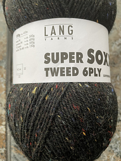 Ravelry: Lang Yarns Super Soxx Tweed 6 ply