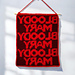 Bloody Mary Tapestry pattern 