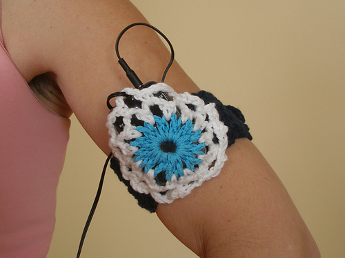 Sweat Blossom MP3 Arm Wallet photo 1