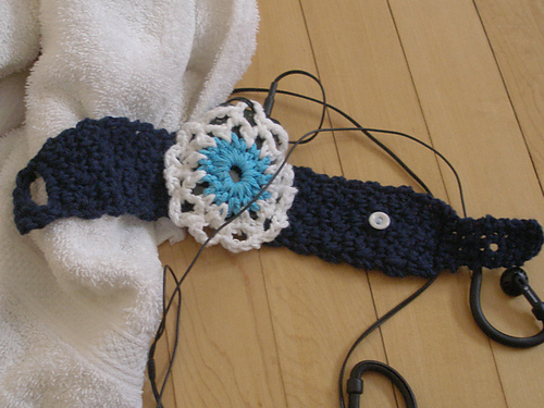 Sweat Blossom MP3 Arm Wallet photo 2