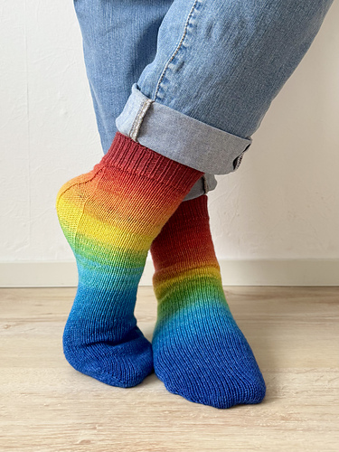 Tubescent Socks