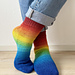 Tubescent Socks pattern