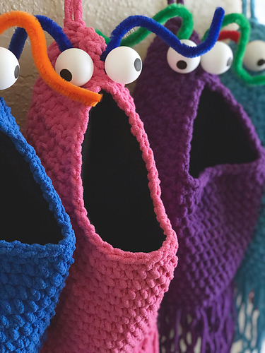 Yip Yips (crochet) photo 9