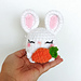 Cotton the Bunny pattern