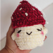 Kino the Mushroom Boy pattern 