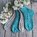 Wellenreiter_Socken pattern