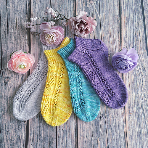 Dahlia_Socken