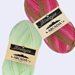 Jade Lattice Socks pattern 