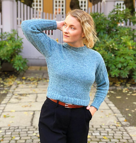 Carolinegenser - Caroline Fredriksen