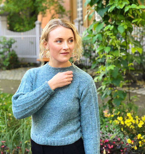 Carolinegenser - Caroline Fredriksen