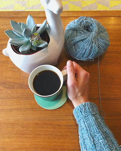 Carolinegenser - Caroline Fredriksen