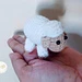 Mini Sheep pattern 
