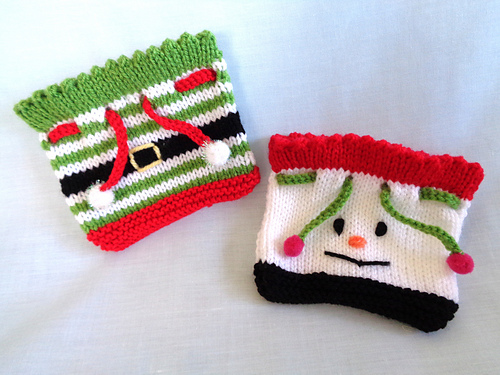 Christmas Gift Sacks photo 1
