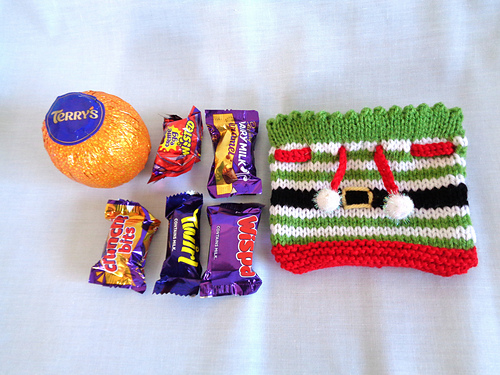 Christmas Gift Sacks photo 2