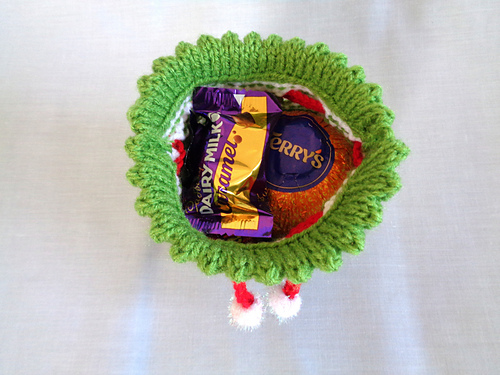 Christmas Gift Sacks photo 3