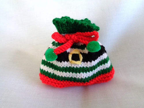 Christmas Gift Sacks photo 4