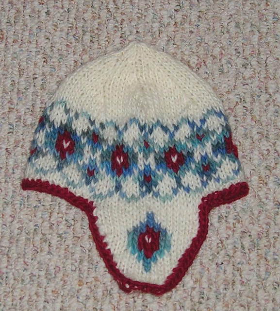 Ravelry: Toppur pattern by Astrid Ellingsen