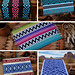 Native American-Inspired Placemats/Table Runners pattern