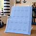 Sailboats Afghan pattern