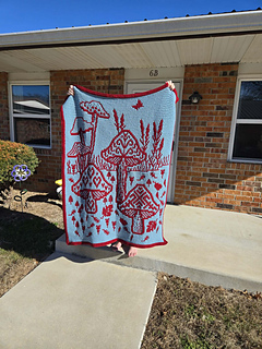 Credit goes to Priscilla Rhodebeck