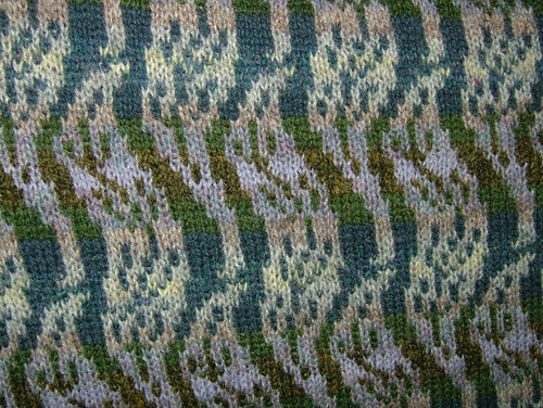 Ravelry: Stillwater pattern by Alice Starmore