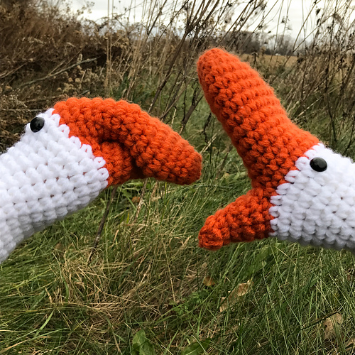 Goose Votter - Carrie Streb Designs