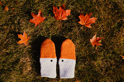 Goose Votter - Carrie Streb Designs