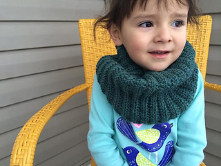 toddler scarf