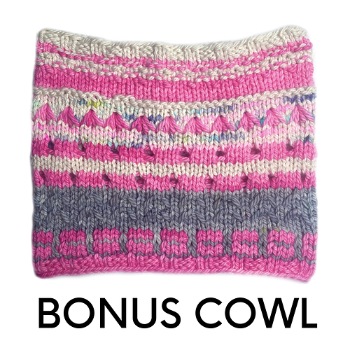 Ravelry: Effuary Cowl pattern by Casapinka