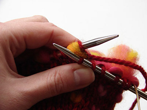 Thrummed Mittens Tutorial photo 5